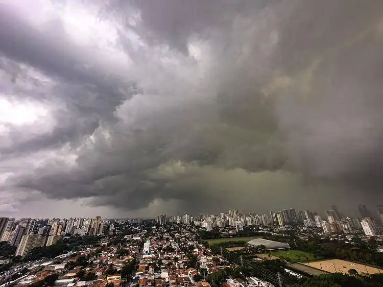 Temperaturas amenas marcam primeira semana de junho no Vale e Litoral