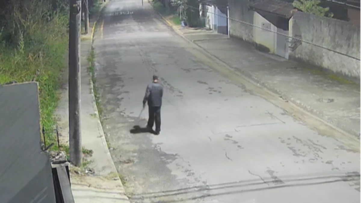 Polícia intensifica buscas por homem conhecido como "Lázaro de Jacareí"