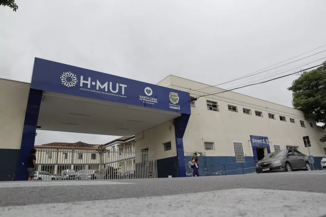 Vigilância Sanitária suspende mutirão de cirurgias de catarata no HMUT em Taubaté