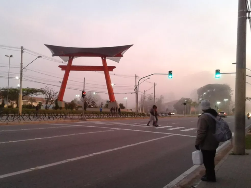 Primeira grande onda de frio do inverno chega no domingo (21)