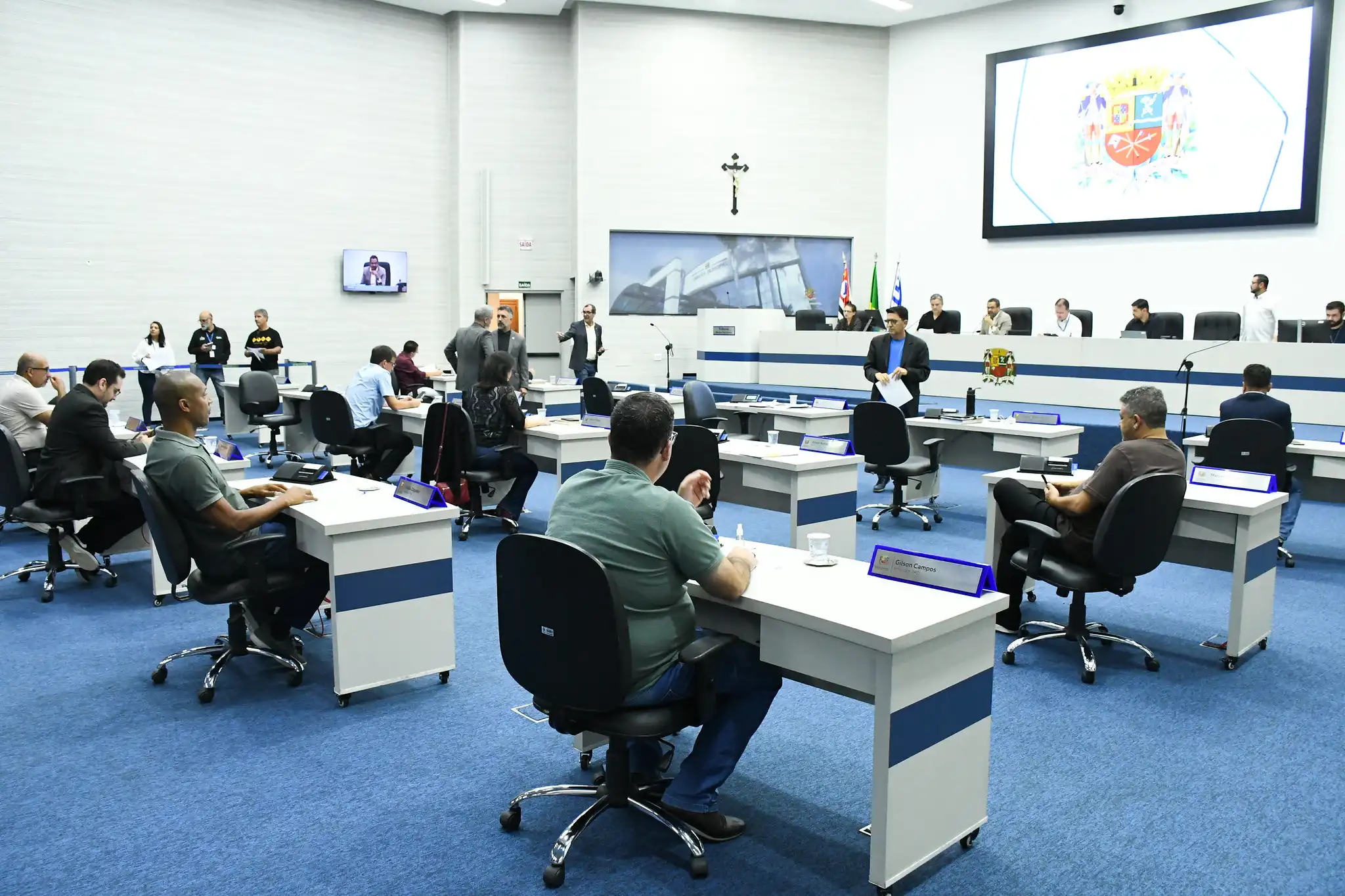 Bancada católica vota a favor da “Loteria Joseense” na Câmara de São José dos Campos
