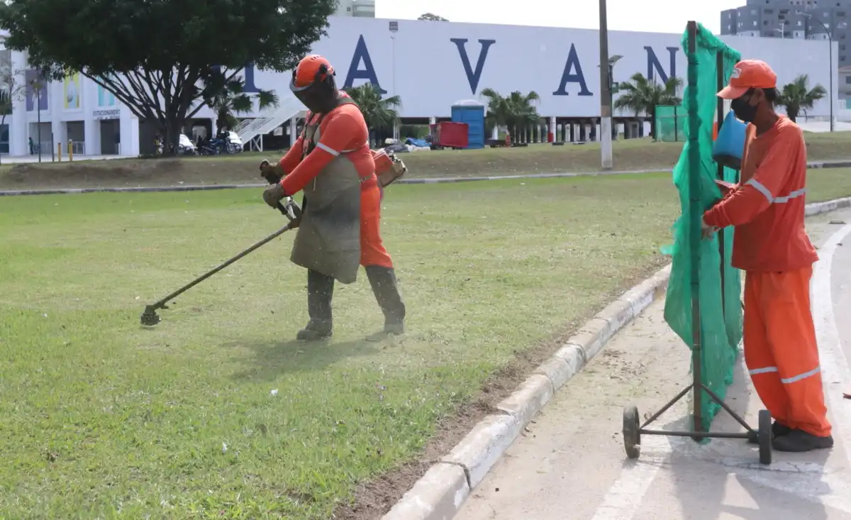 Confira o calendário de julho dos serviços da Secretaria de Meio Ambiente &amp; Zeladoria Urbana de Jacareí