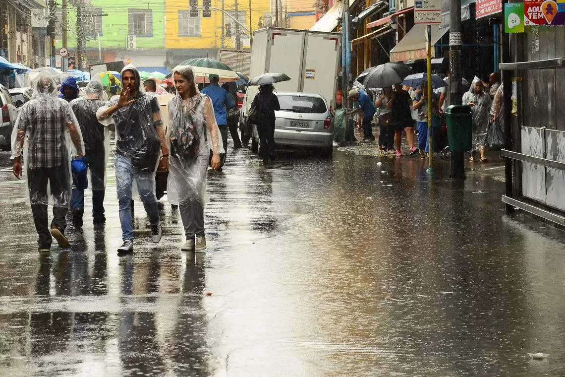 Começo do inverno tem previsão de chuva e influência do El Niño