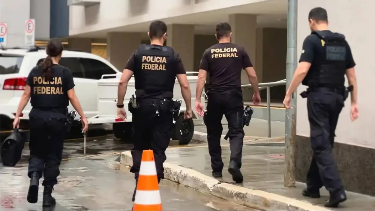 PF cumpre mandado em São José dos Campos contra tráfico internacional de pessoas