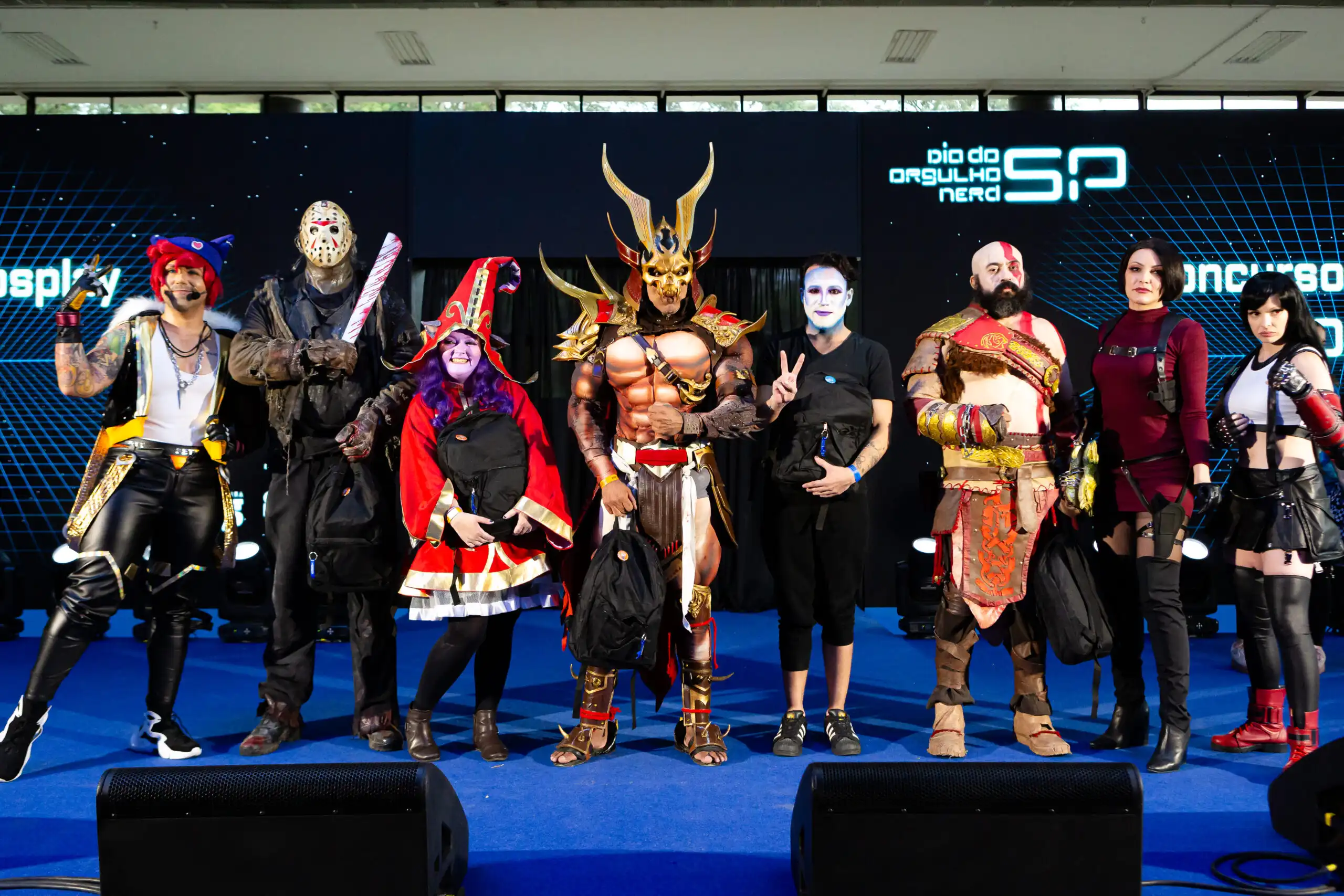 Shopping de SJC recebe evento gratuito neste sábado em homenagem ao Dia do Orgulho Nerd