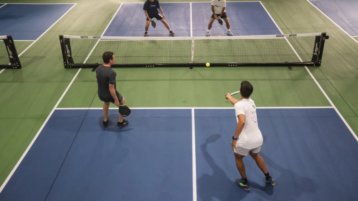 Jacareí promove festival gratuito de Pickleball neste sábado