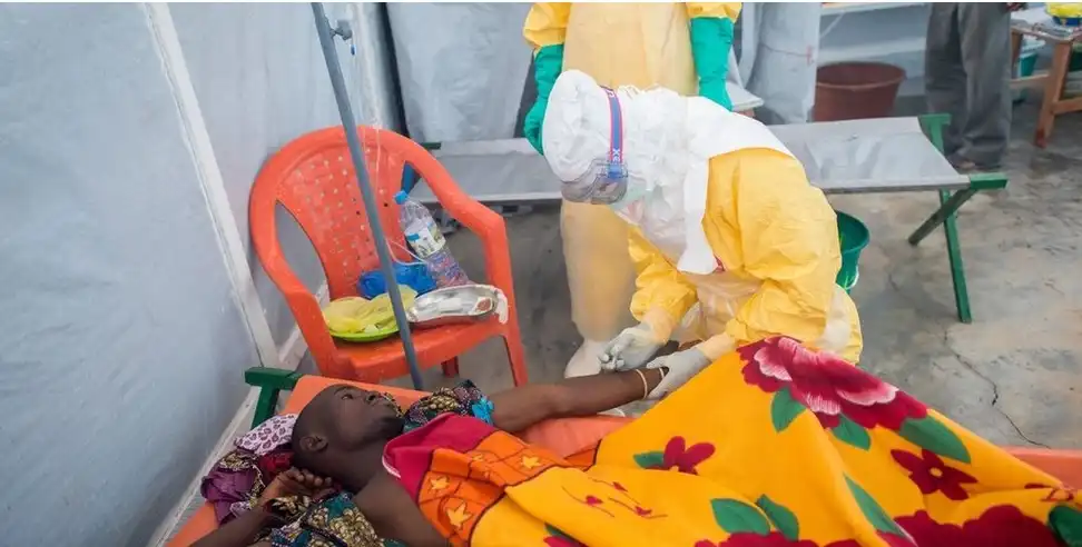 OMS declara emergência de saúde pública internacional por surto de ebola na África