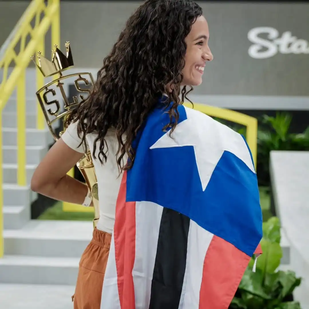 Rayssa Leal conquista tetracampeonato da Street League em São Paulo