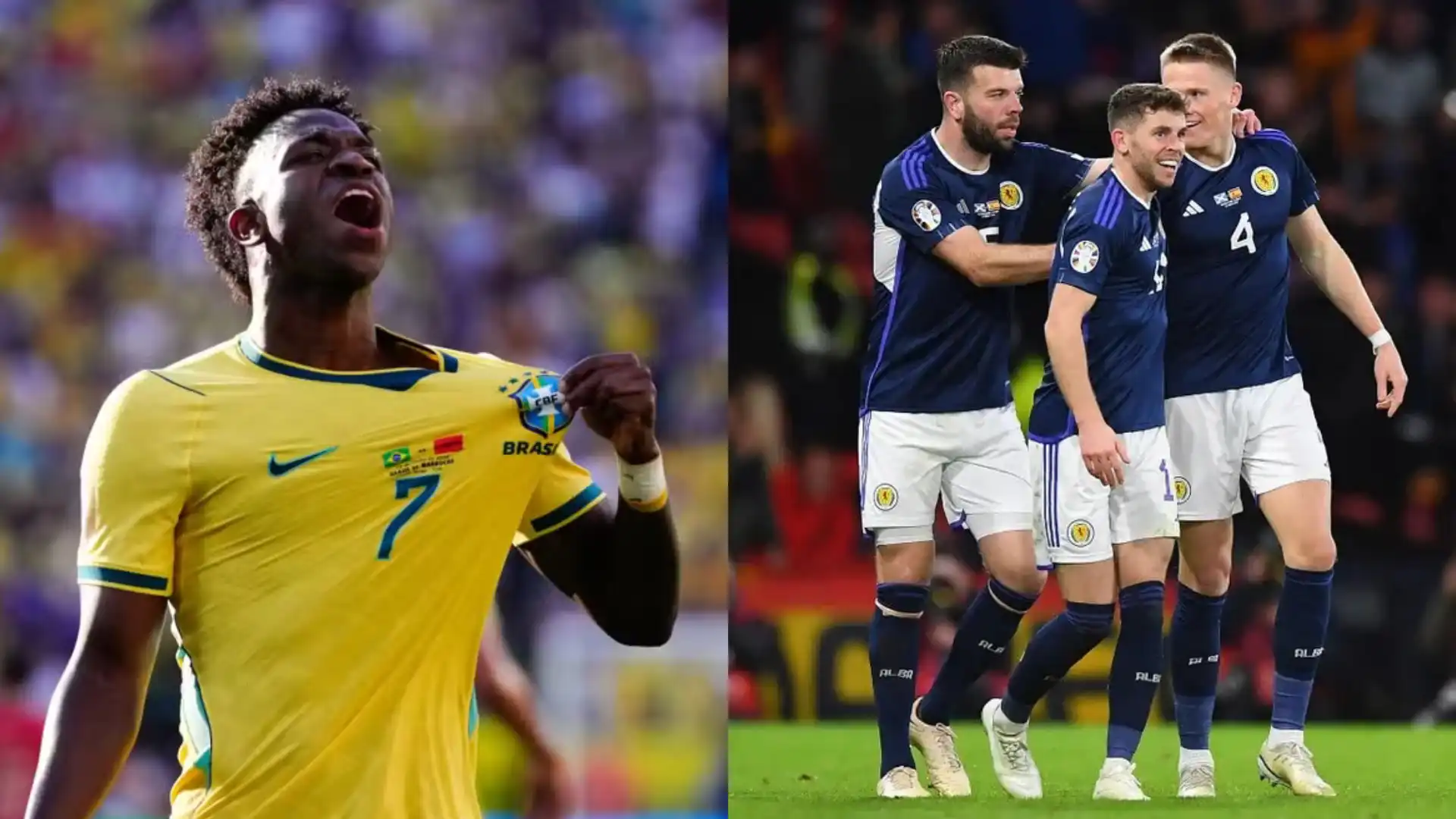 Brasil x Escócia: veja os cenários que podem definir adversário, horário e caminho da Seleção no mata-mata