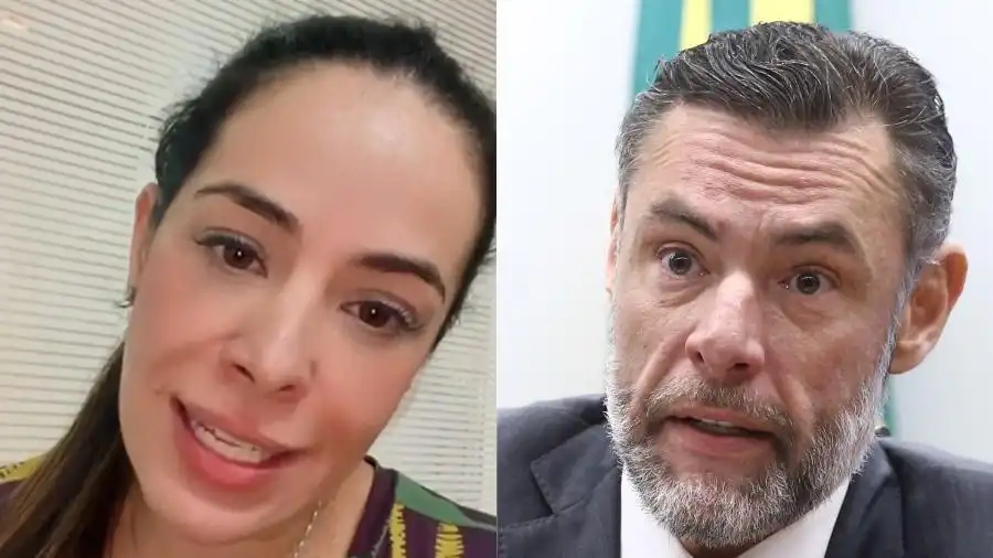 Deputado Fernando Marangoni que relatou lei contra agressão é acusado de violência doméstica em SP