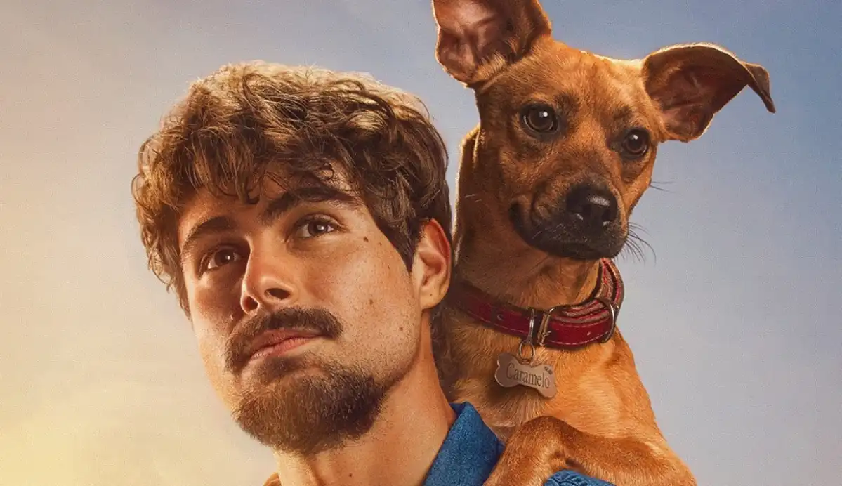 Netflix lança trailer de “Caramelo”, novo filme nacional com Rafael Vitti