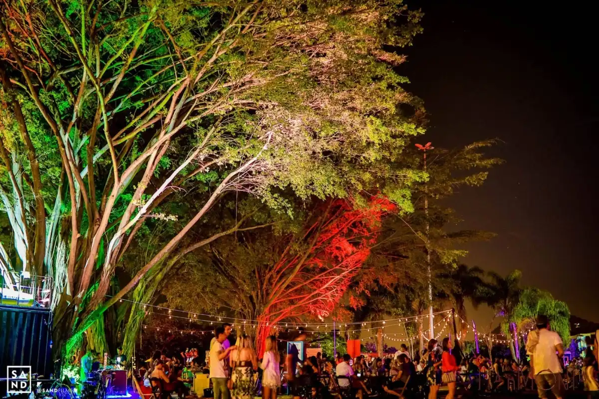 Festival Harmonia: três dias de gastronomia e música na Lagoa Rodrigo de Freitas