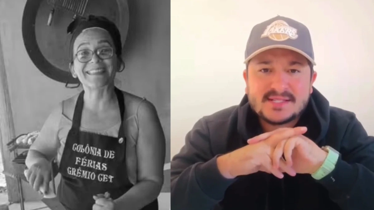 Filho pede justiça após confirmação da morte de Berenice