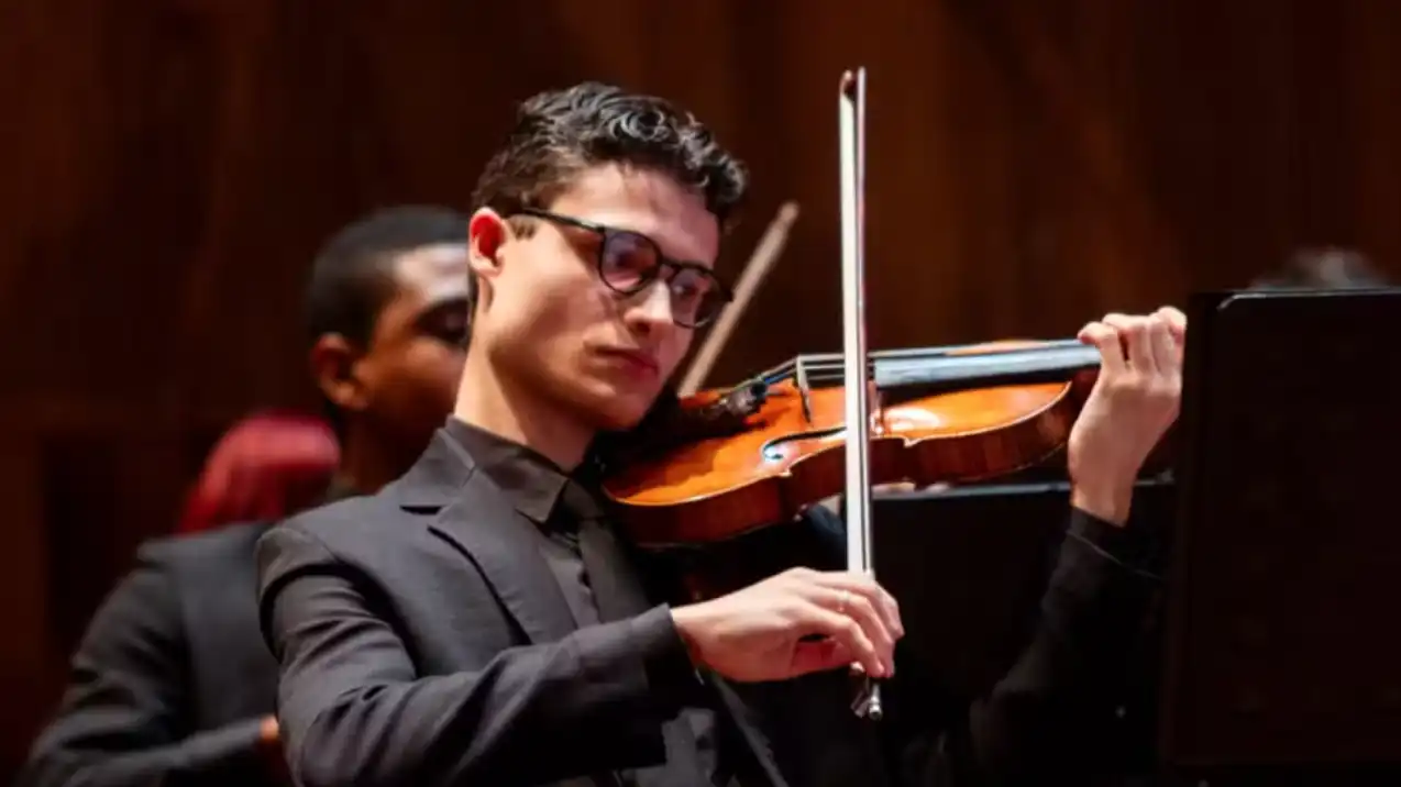 Gaúcho é o único brasileiro em festival de ópera na Alemanha