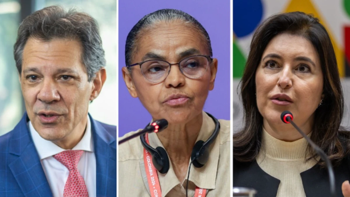 Haddad, Marina e Simone cumprem agenda em São José na quinta (30)