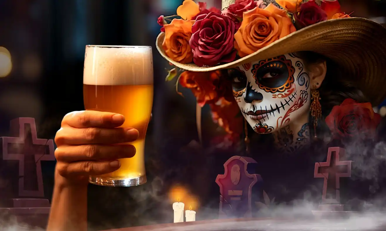 Festival ”Beer de los Muertos" começa nesta sexta-feira (10) em São José