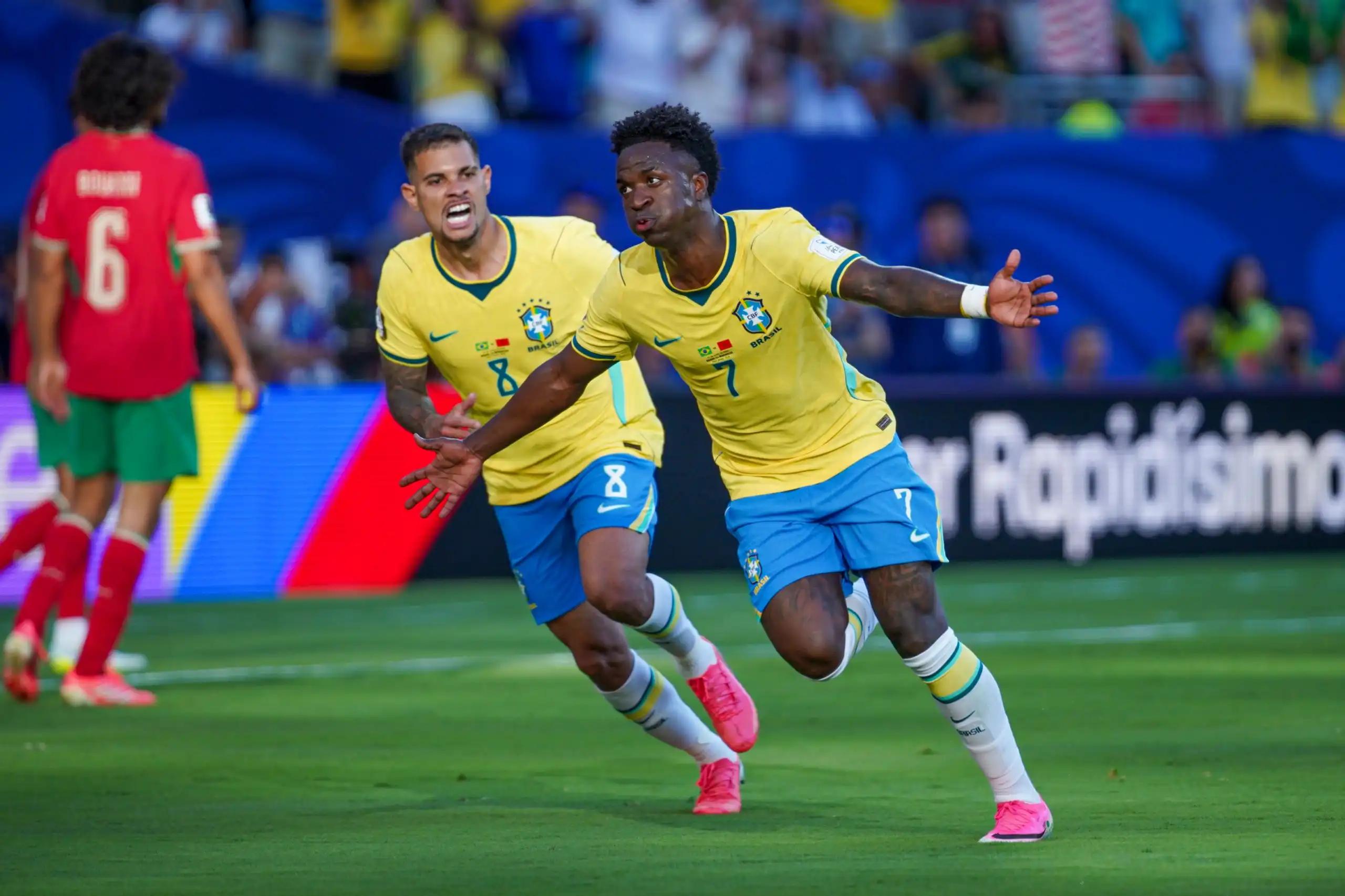 Quem a Seleção Brasileira poderá enfrentar na próxima fase?