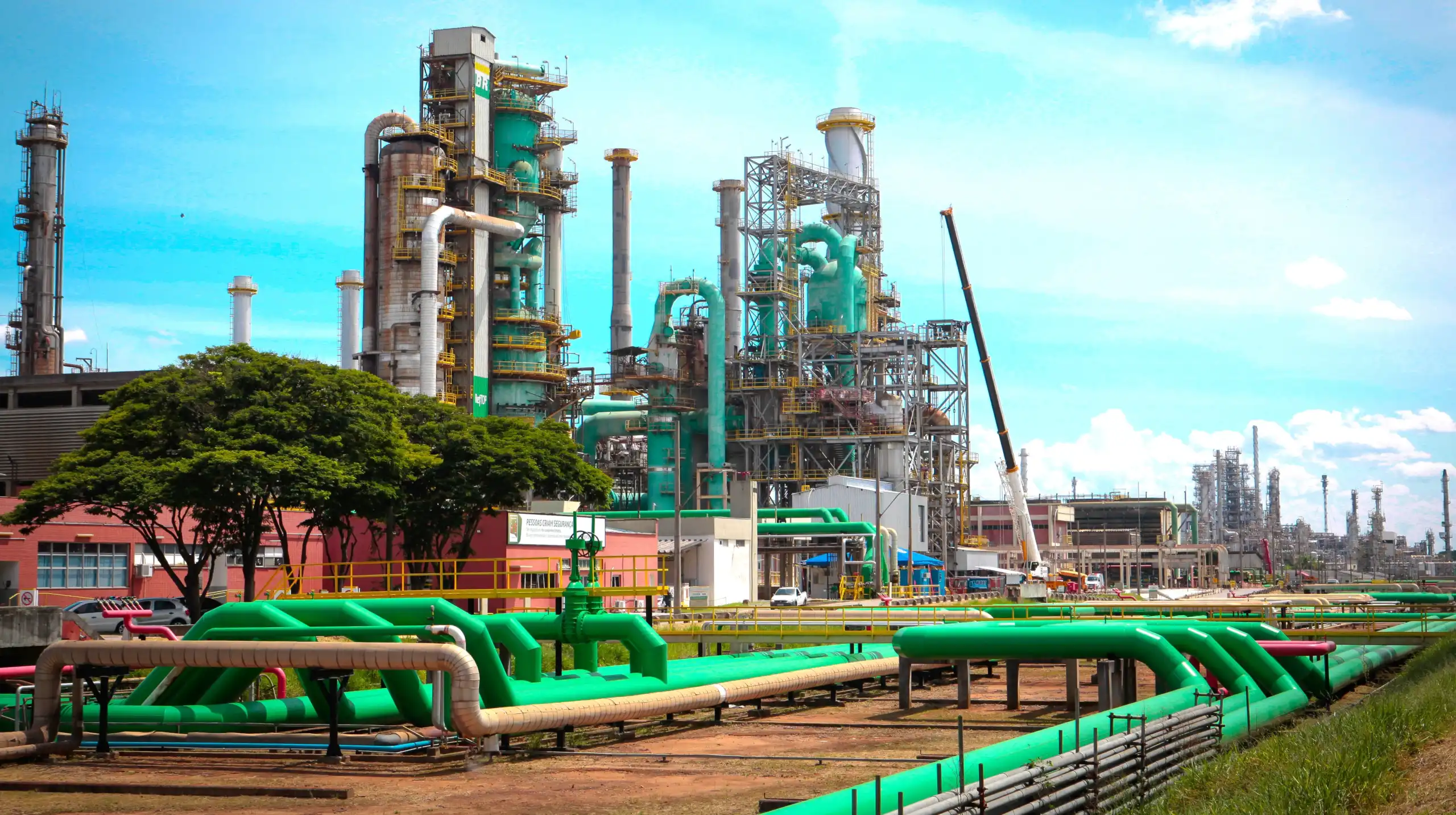 Petrobras lança Programa de Estágio com vagas em SJC