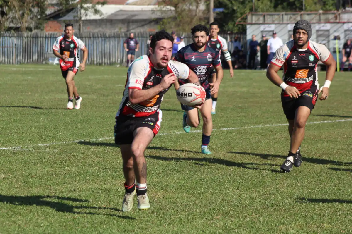 Jacareí Rugby estreia no Campeonato Paulista contra o Lechuza
