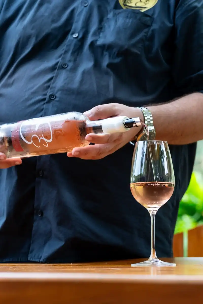Rosé produzido na Mantiqueira é eleito o melhor do Brasil pela Decanter World Wine Awards 2024