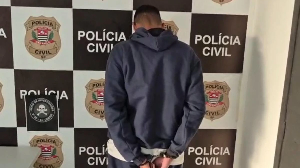 Suspeito de integrar o PCC e lavar dinheiro é preso em São José