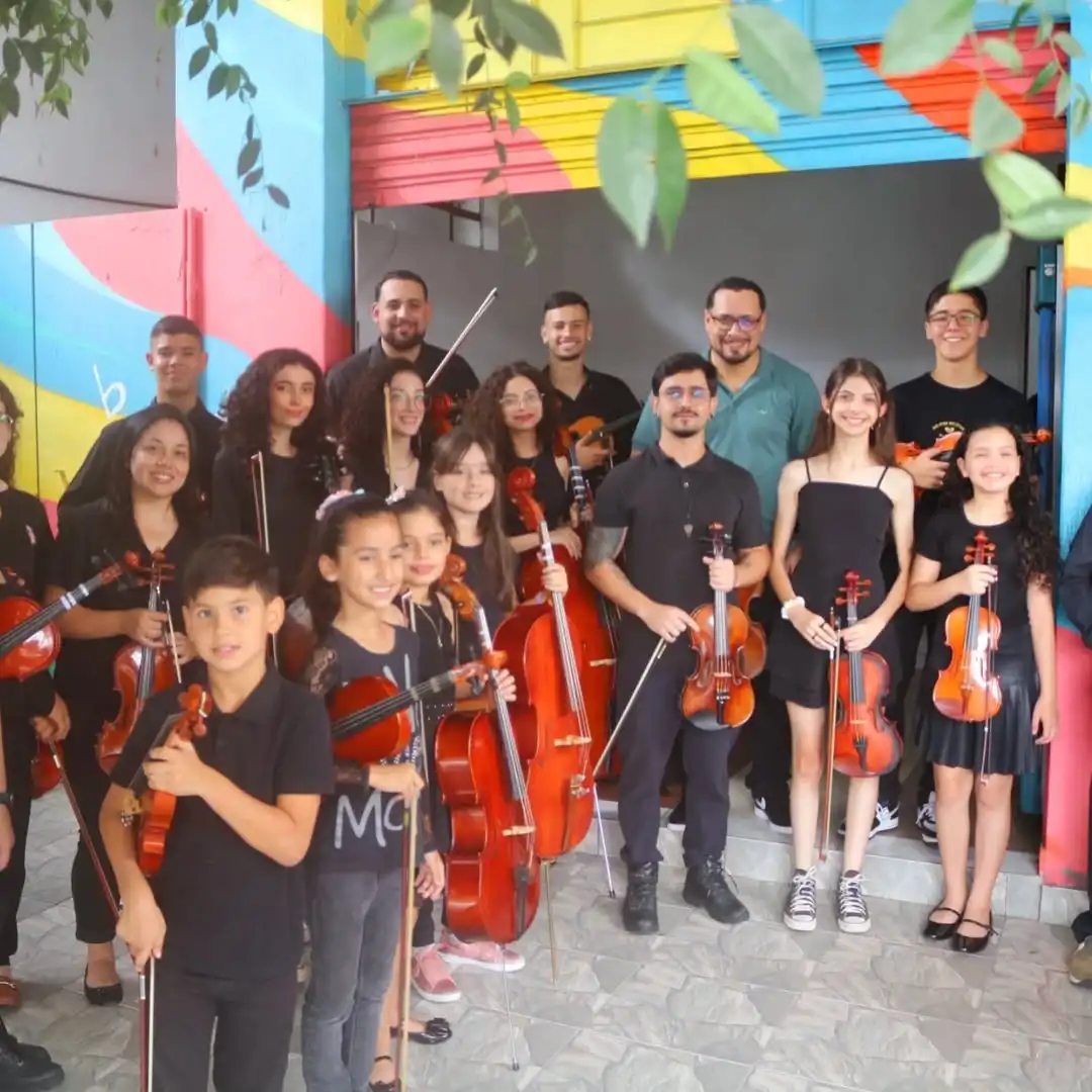 Instituto Luzes da Ribalta está com inscrições abertas para aulas gratuitas de música