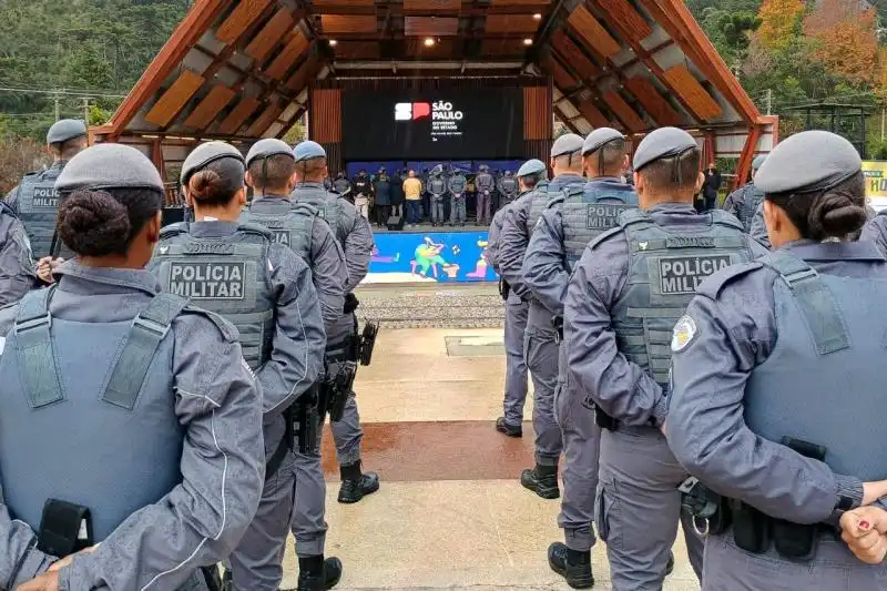 Operação Inverno 2026 inicia com reforço de 680 policiais para as férias