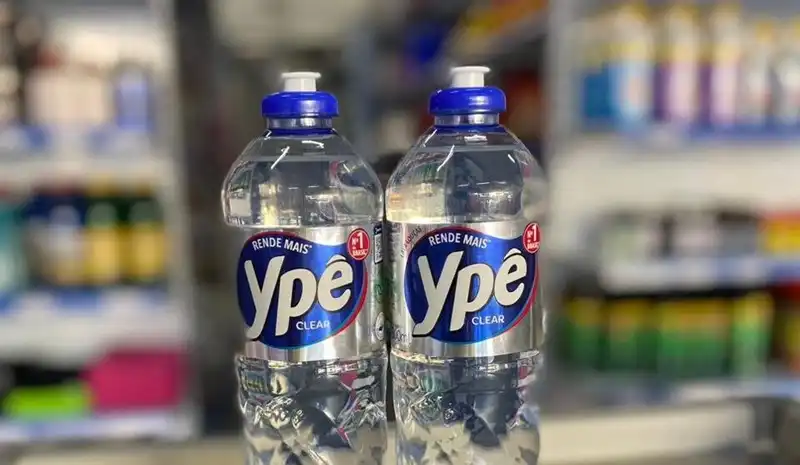 Anvisa manda recolher produtos da Ypê por risco de contaminação