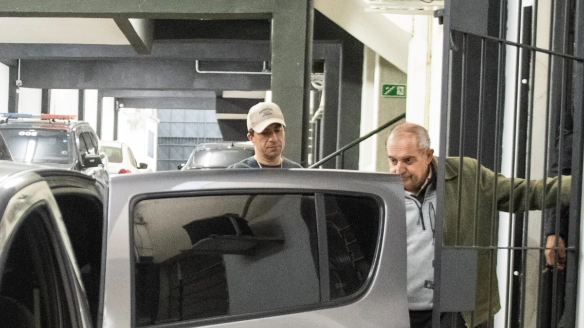 Justiça nega habeas corpus e Peixoto segue preso em regime fechado