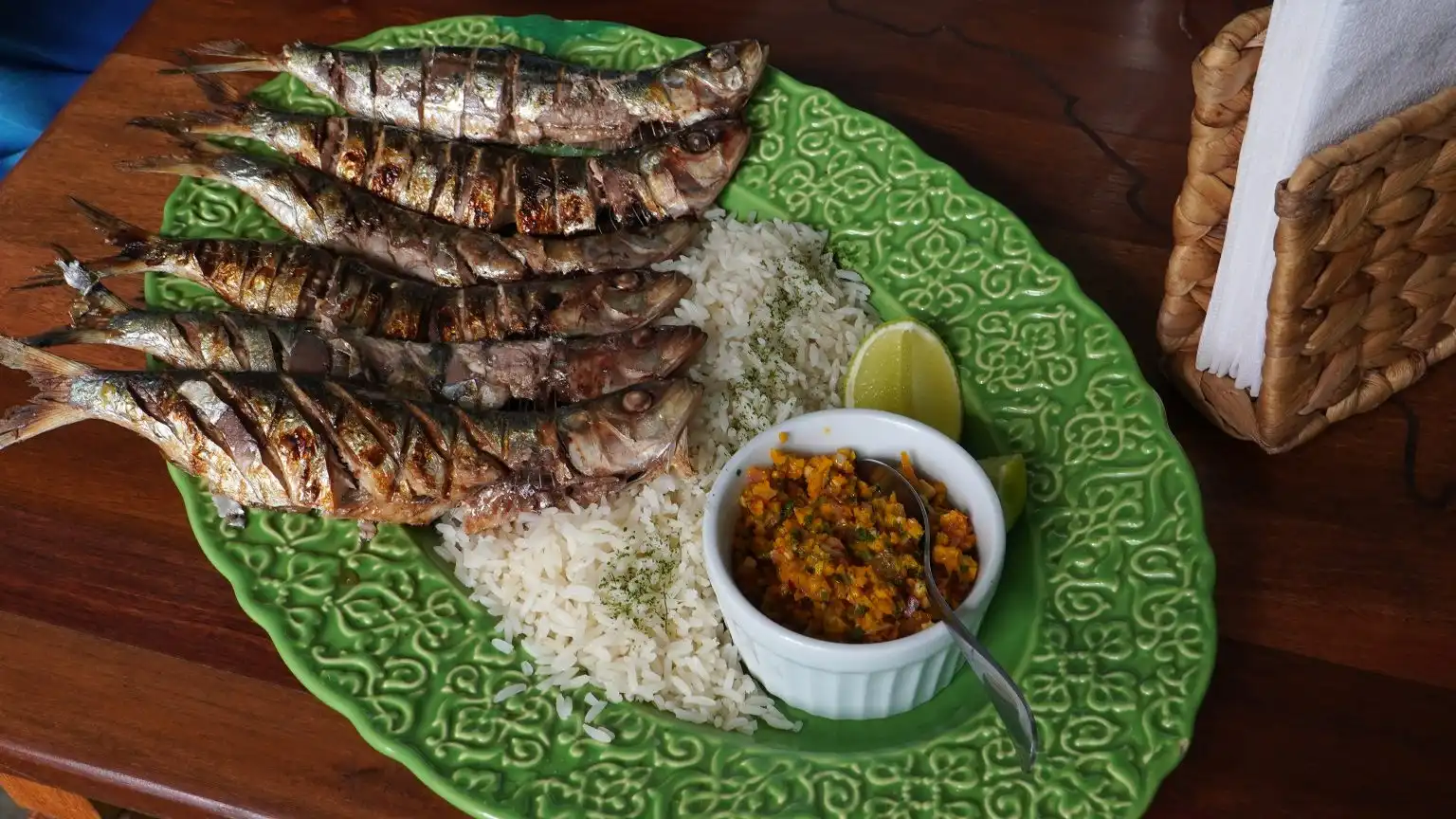 14º Festival da Sardinha de Ilhabela vende tonelada de pescado em primeiro fim de semana