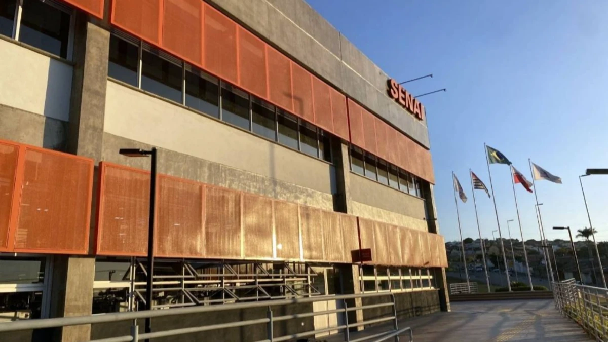 Jacareí oferece cursos gratuitos do Senai