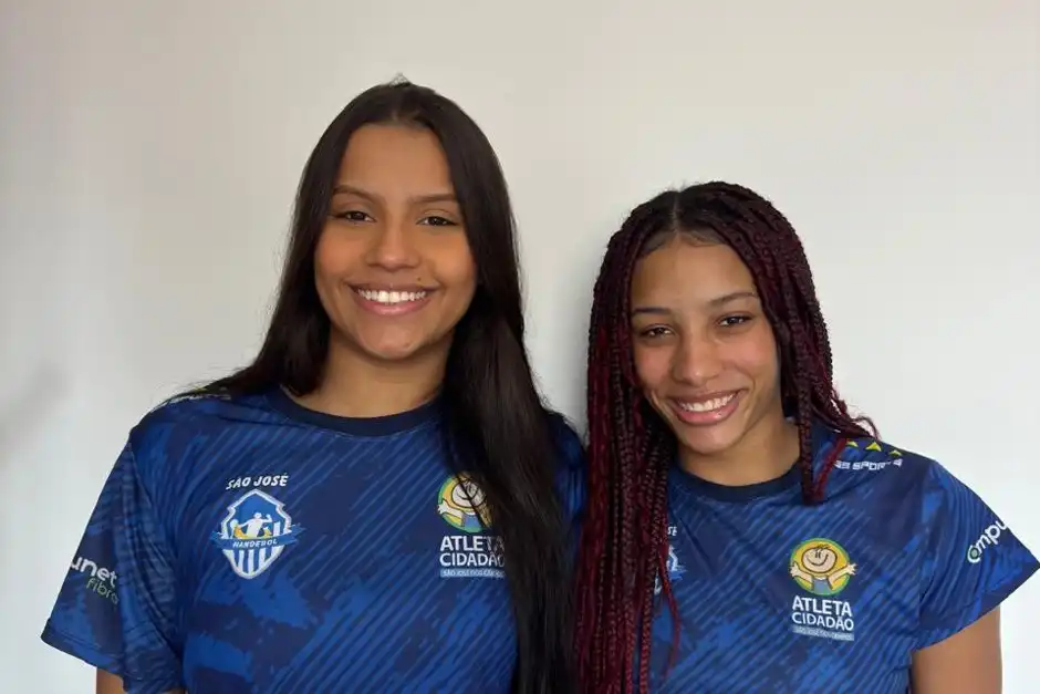 Seleção brasileira sub-20 convoca duas atletas do São José Handebol