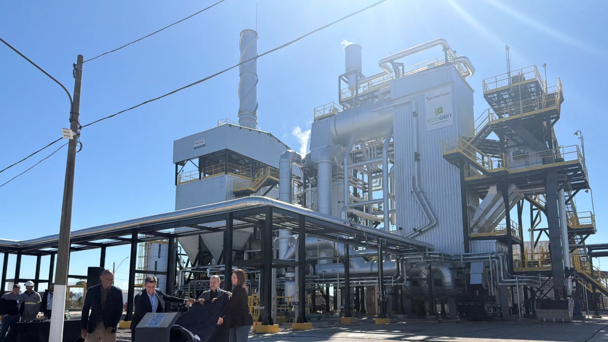 Fábrica da Bayer em São José troca gás por energia limpa e reduz poluição equivalente a 5 mil carros