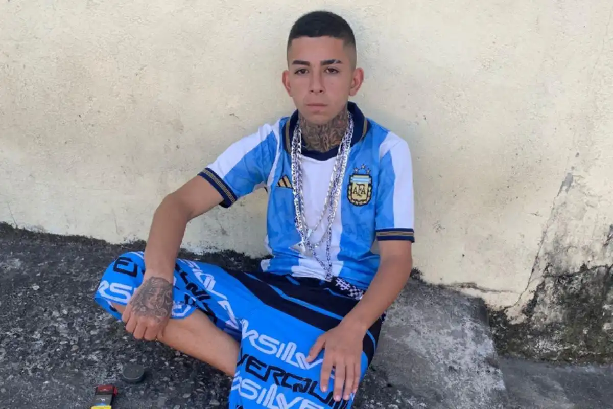 Mãe de Taubaté busca por filho desaparecido