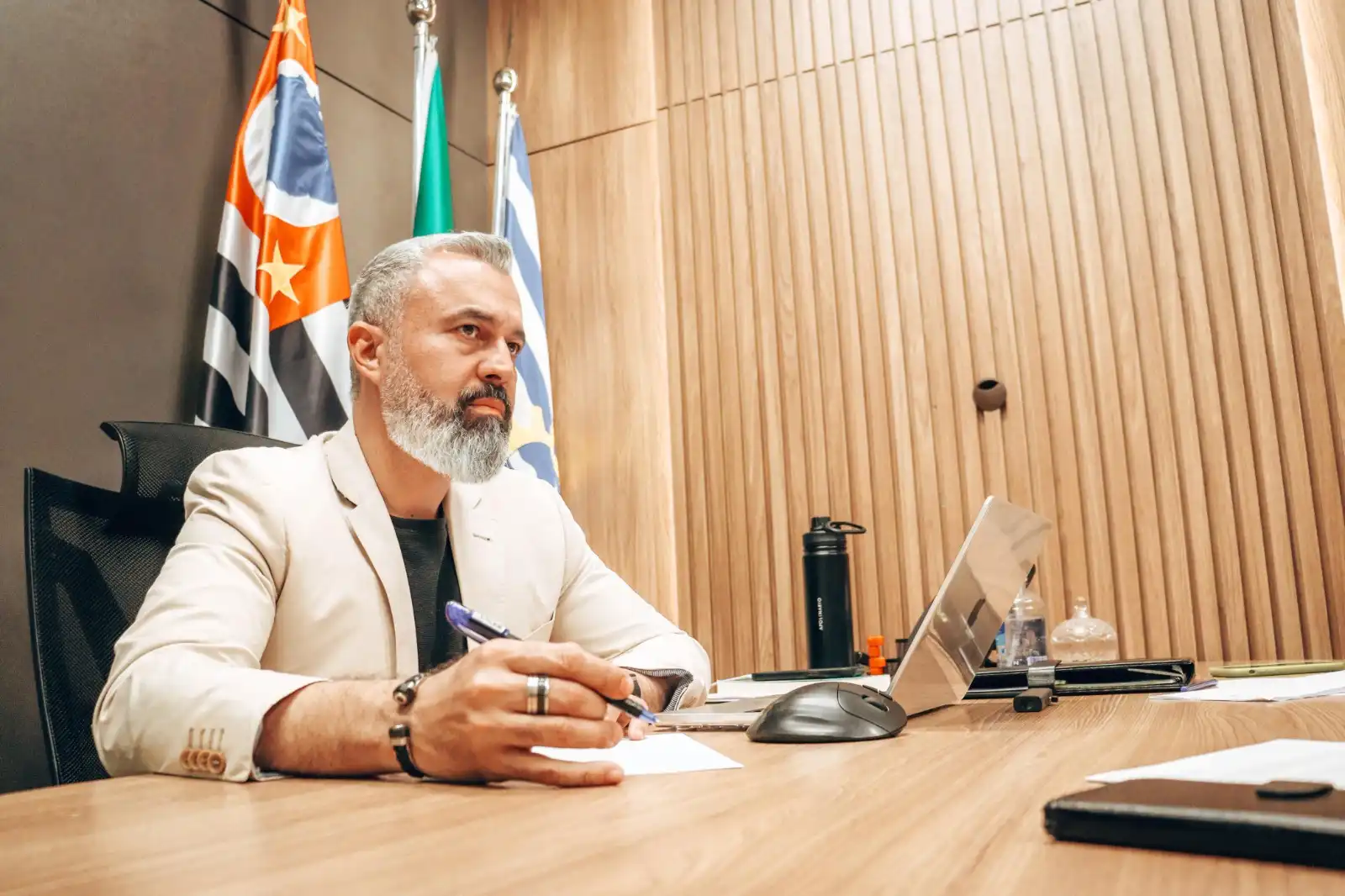 Câmara aprova projeto “Cuidando dos Romeiros”, de autoria do vereador Apolinário