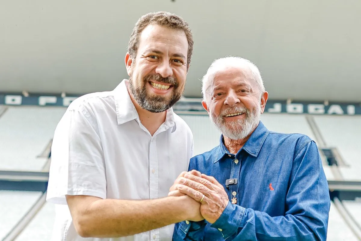 Lula deve anunciar Guilherme Boulos como novo ministro
