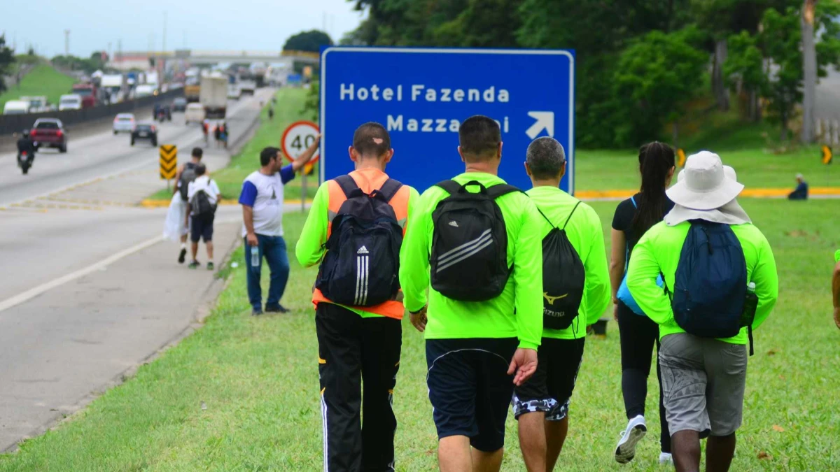 Audiência pública em Aparecida discute criação de passarela para romeiros trafegarem