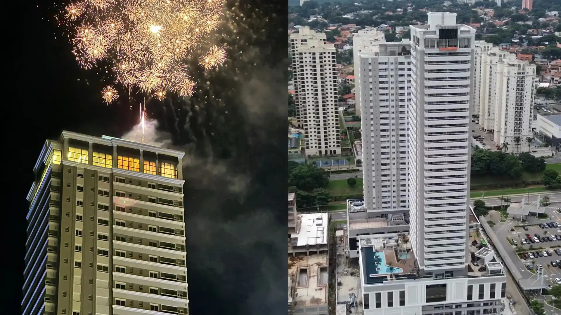 Com 123 metros, prédio mais alto do Vale é entregue no Colinas