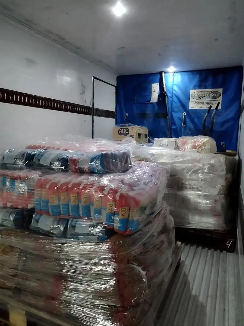 Empresa de alimentação se mobiliza para apoiar o Rio Grande do Sul 