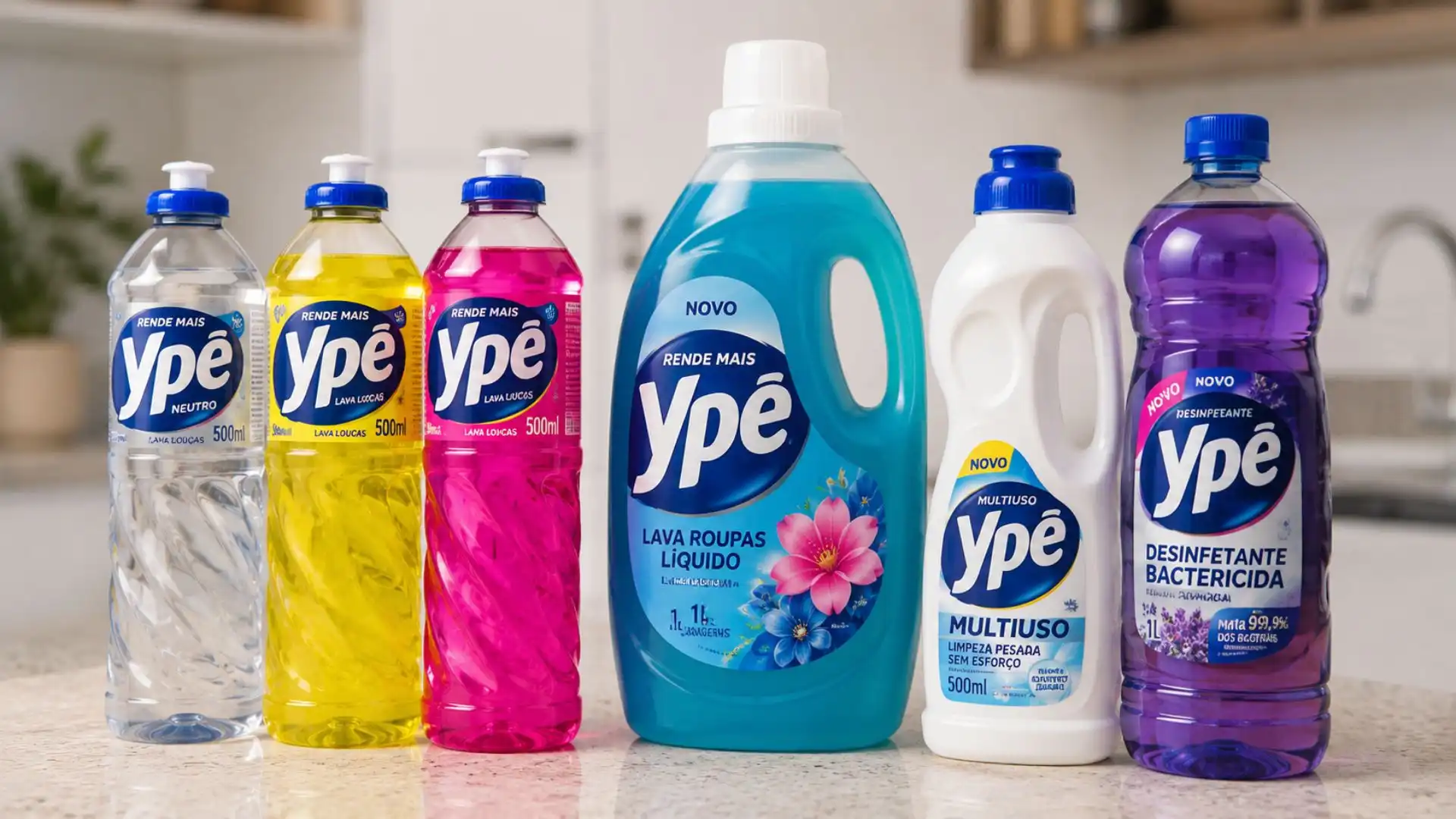 Ypê volta a vender, embora bactéria nos produtos preocupe especialistas