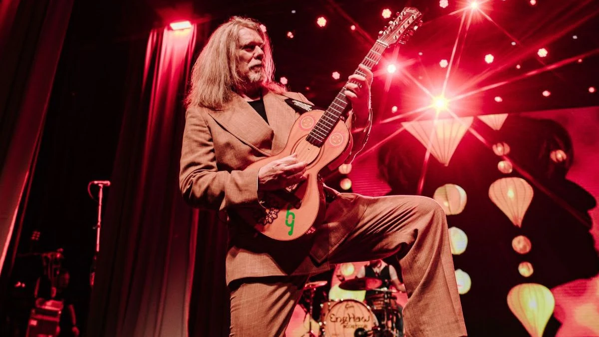 Humberto Gessinger se apresenta em São José nesta sexta-feira (17)