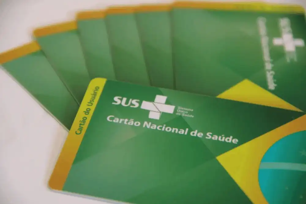 CPF passa a substituir Cartão SUS