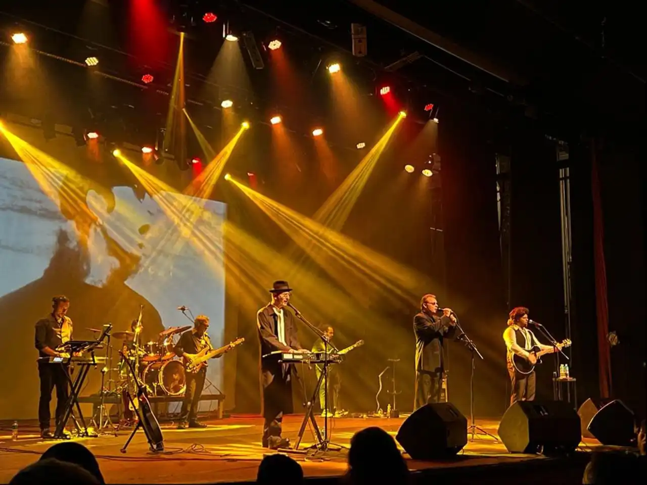 Bee Gees Brazil se apresenta em São José dos Campos