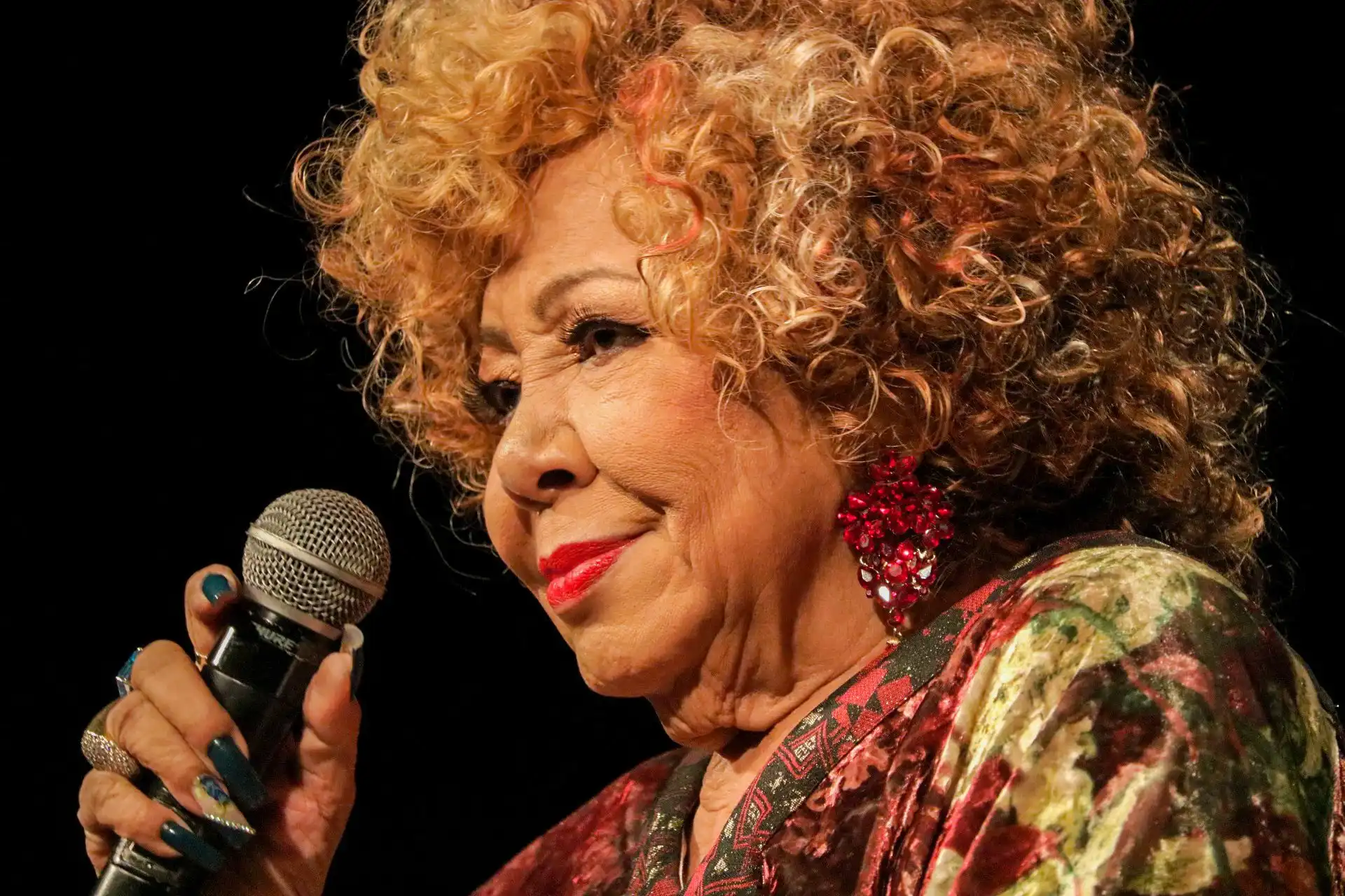 Prefeitura de Jacareí anuncia cancelamento de show da cantora Alcione no aniversário da cidade