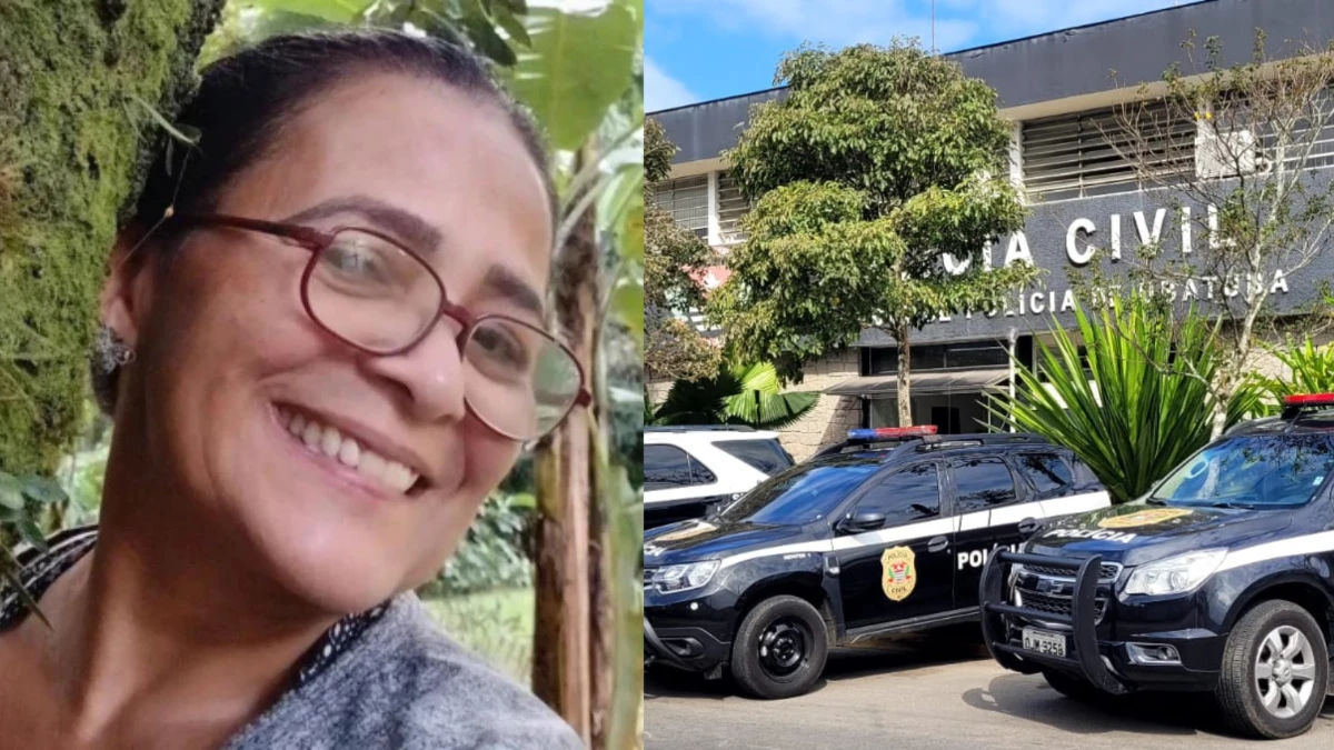 Corpo encontrado em Angra dos Reis (RJ) pode ser de Berenice