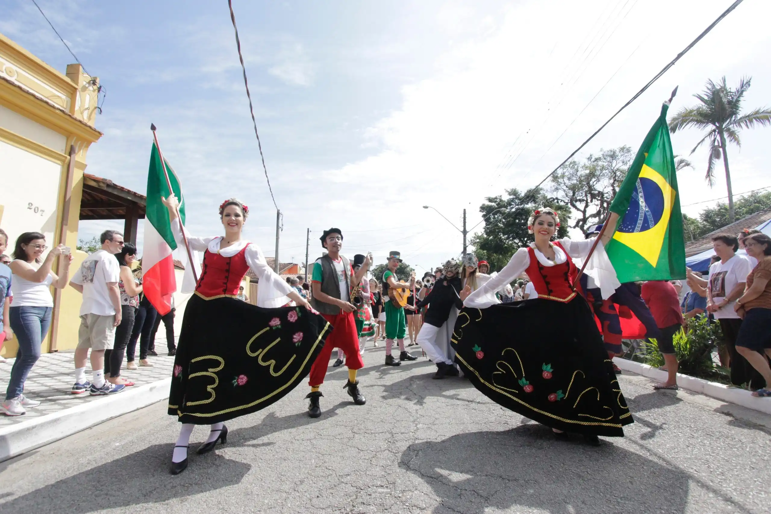 Tradicional Festa de Quiririm tem início na próxima semana