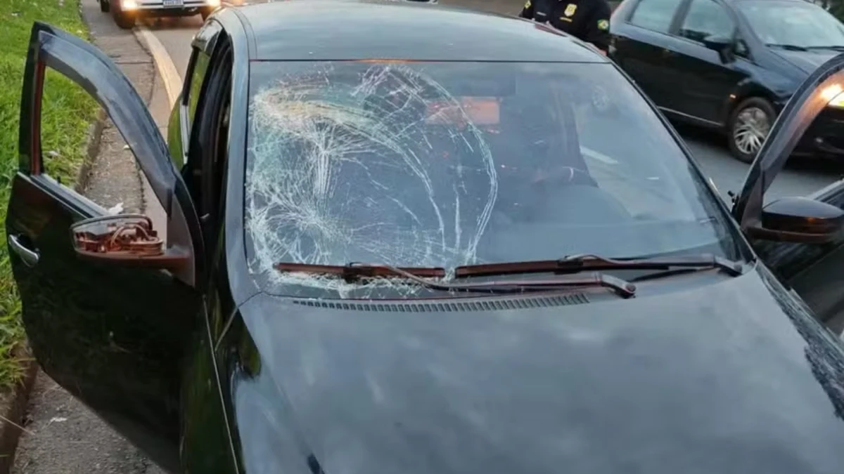 Motorista embriagado atropela três romeiros na Dutra, em Taubaté, e é preso