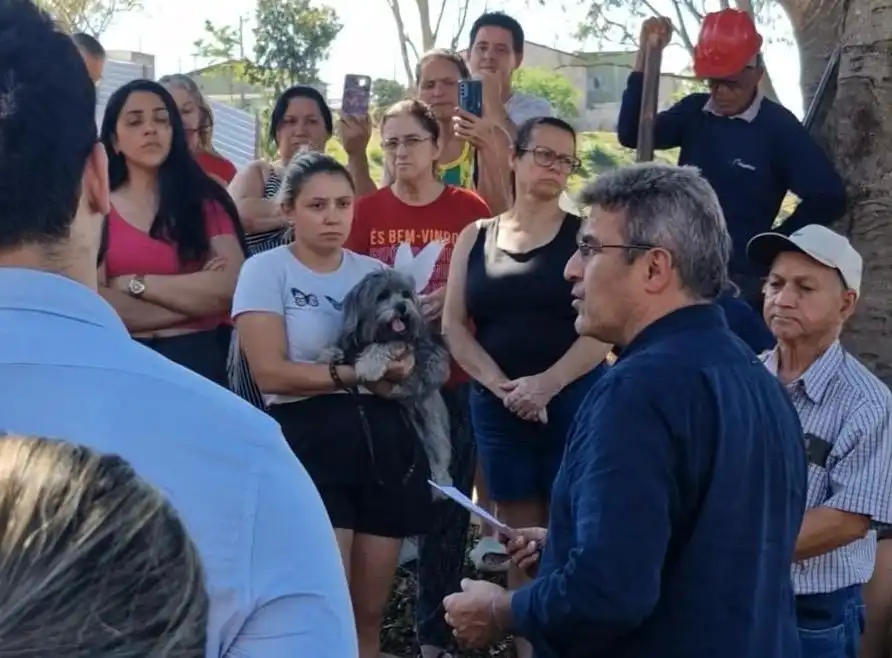 Desembargador determina que Prefeitura se explique sobre destruição da área de lazer na Vila Unidos em SJC