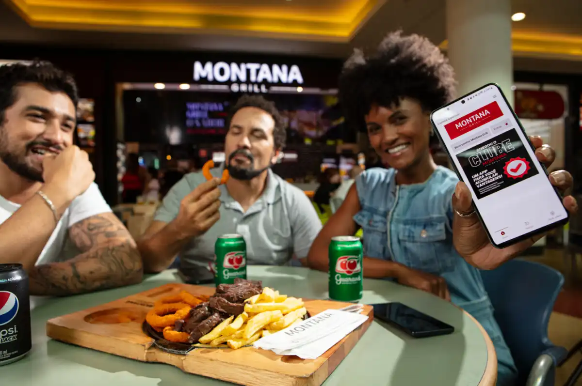 Montana Grill agora tem programa de fidelidade próprio