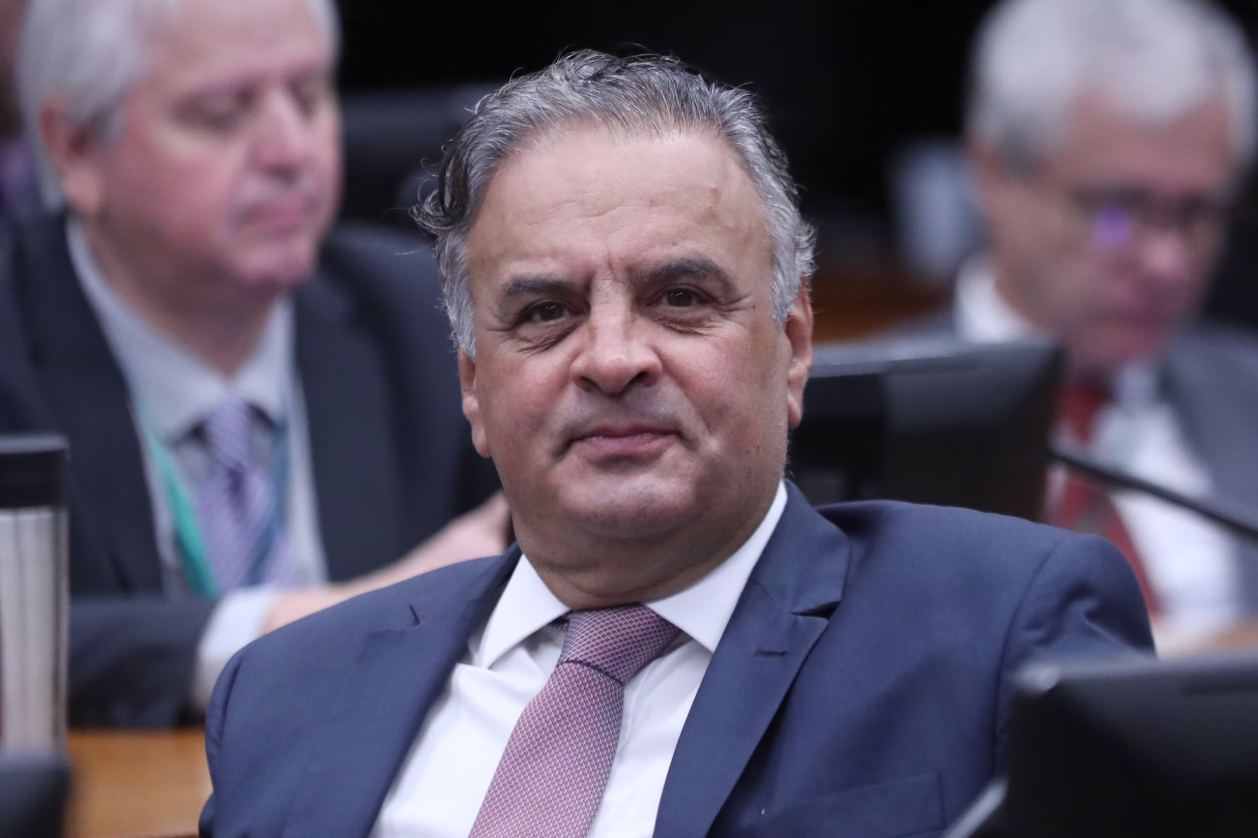 Aécio Neves é pré-candidato à presidência pela federação PSDB-Cidadania